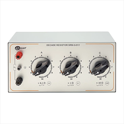 Hộp điện trở thập phân SONEL SRM-3-100k/2 (100 kΩ…111 MΩ)